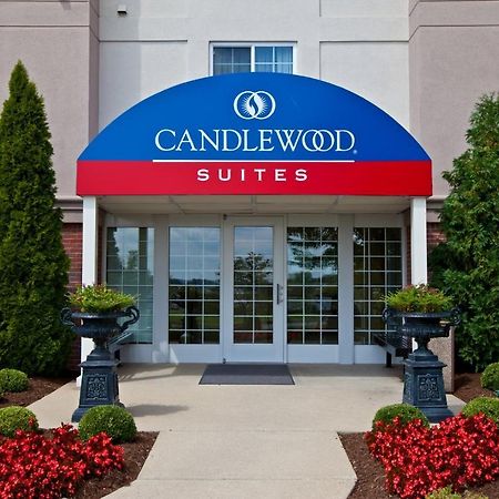 Candlewood Suites Louisville Airport By Ihg Exterior foto