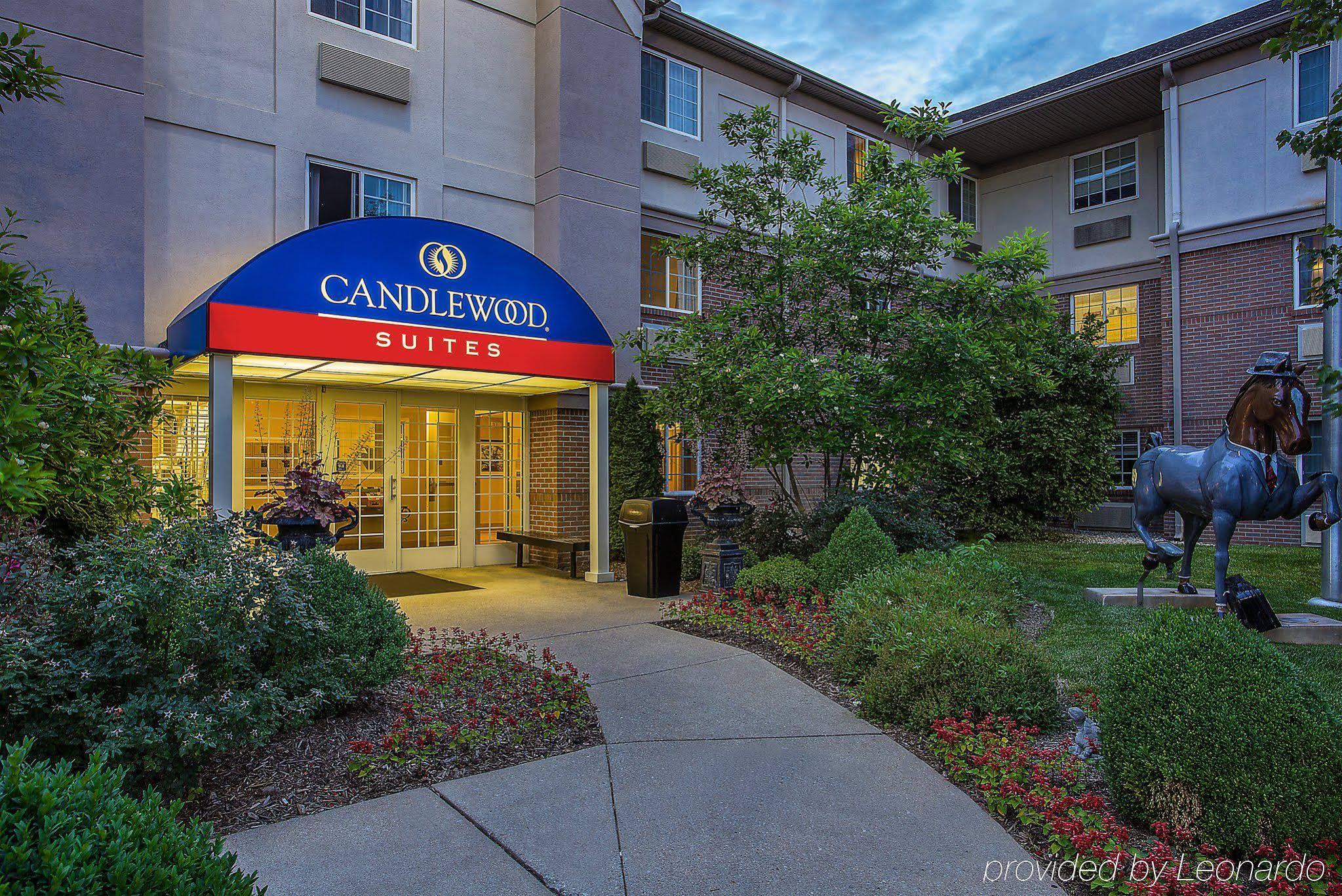Candlewood Suites Louisville Airport By Ihg Exterior foto