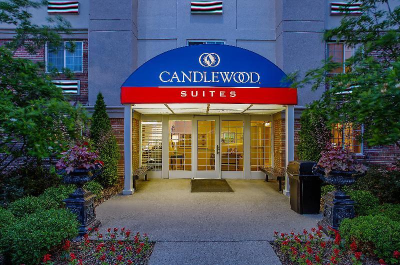 Candlewood Suites Louisville Airport By Ihg Exterior foto