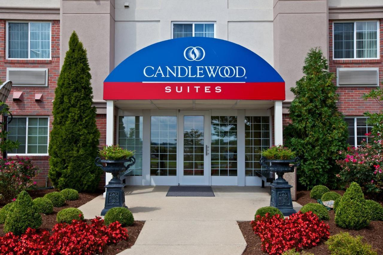 Candlewood Suites Louisville Airport By Ihg Exterior foto