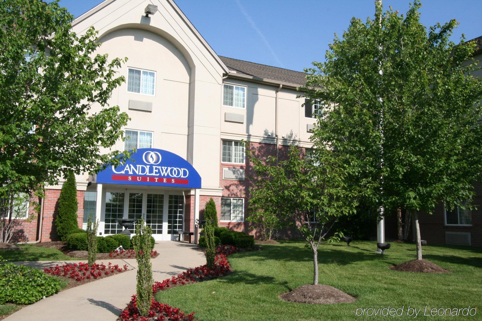 Candlewood Suites Louisville Airport By Ihg Exterior foto