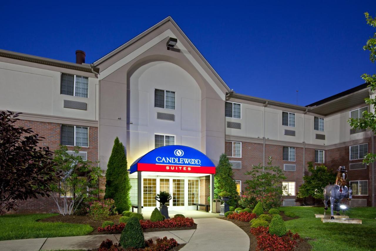 Candlewood Suites Louisville Airport By Ihg Exterior foto